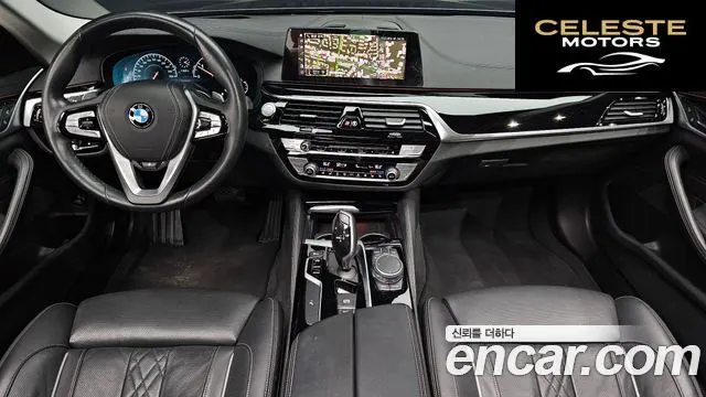 BMW Série 5 (G30) 520d xDrive Luxury Plus 2019 — photo 36 sur 38