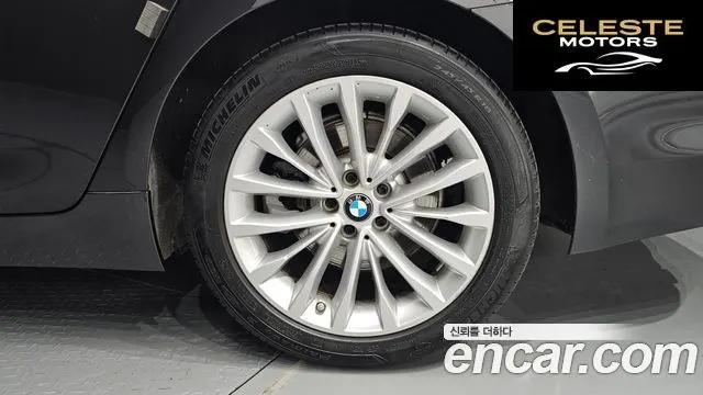 BMW Série 5 (G30) 520d xDrive Luxury Plus 2019 — photo 7 sur 38