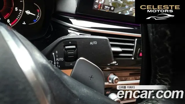 BMW Série 5 (G30) 520d Luxury Spécial Edition 2018 — photo 31 sur 32
