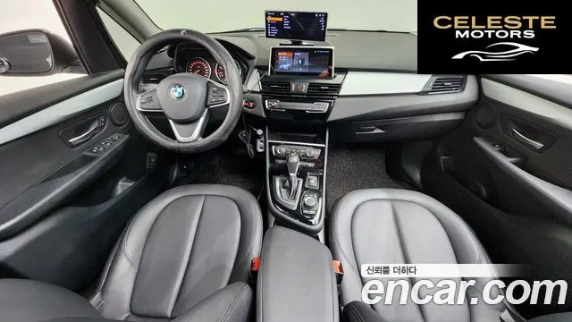 BMW Série 2 Active Tourer (F45) Joy 2018 — photo 10 sur 32