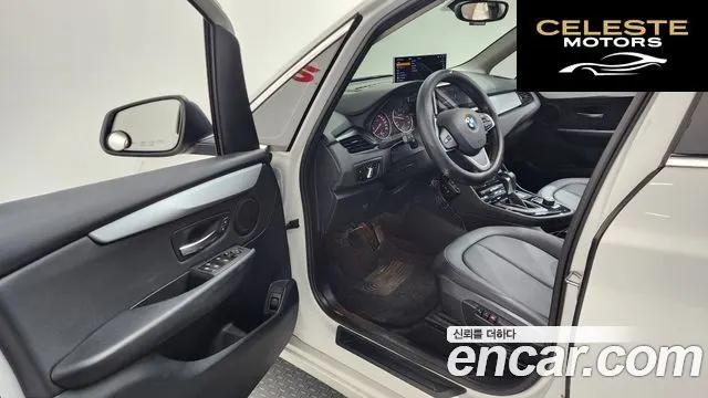 BMW Série 2 Active Tourer (F45) Joy 2018 — photo 13 sur 32