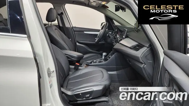 BMW Série 2 Active Tourer (F45) Joy 2018 — photo 16 sur 32