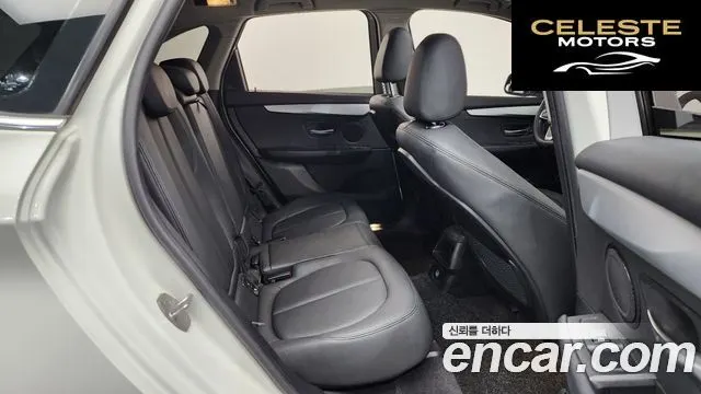 BMW Série 2 Active Tourer (F45) Joy 2018 — photo 17 sur 32