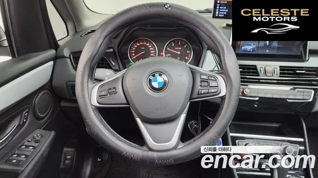 BMW Série 2 Active Tourer (F45) Joy 2018 — photo 19 sur 32