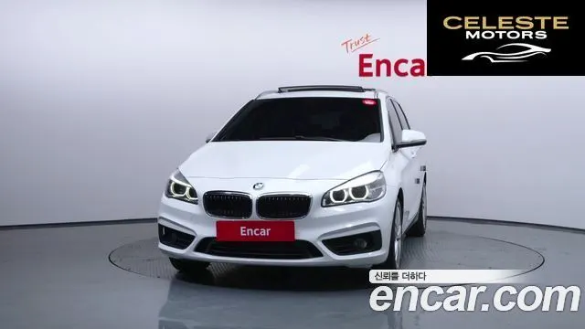 BMW Série 2 Active Tourer (F45) Joy 2018 — photo 3 sur 32