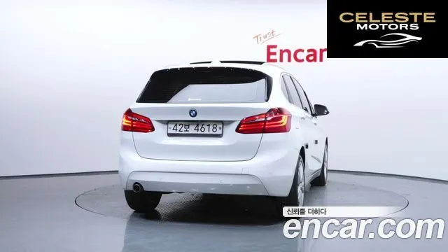 BMW Série 2 Active Tourer (F45) Joy 2018 — photo 4 sur 32