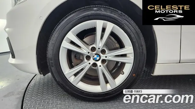 BMW Série 2 Active Tourer (F45) Joy 2018 — photo 5 sur 32