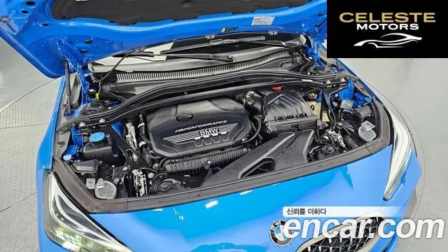 BMW Série 2 Gran Coupé (F44) M235i xDrive 2021 — photo 6 sur 20