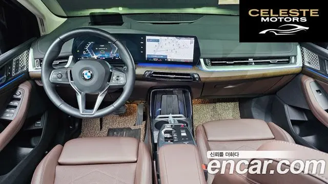 BMW Série 2 Active Tourer (U06) 218d Luxury 2025 — photo 10 sur 33