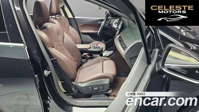 BMW Série 2 Active Tourer (U06) 218d Luxury 2025 — photo 13 sur 33