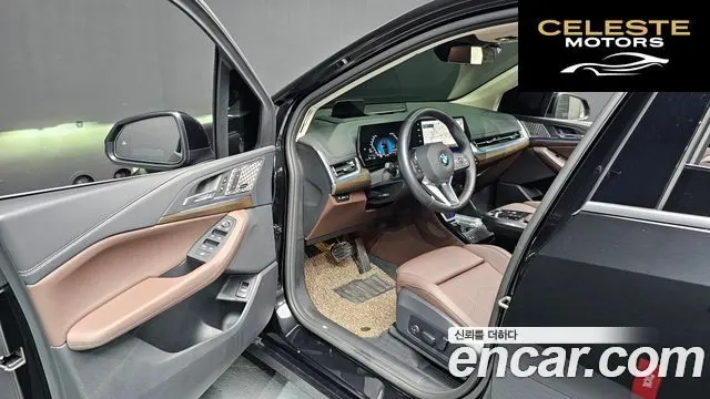 BMW Série 2 Active Tourer (U06) 218d Luxury 2025 — photo 16 sur 33