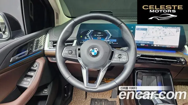 BMW Série 2 Active Tourer (U06) 218d Luxury 2025 — photo 18 sur 33