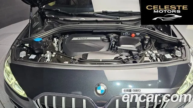 BMW Série 2 Active Tourer (U06) 218d Luxury 2025 — photo 6 sur 33