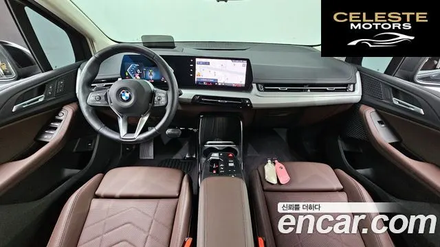 BMW Série 2 Active Tourer (U06) 220i 2024 — photo 36 sur 38