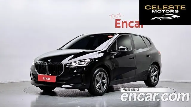 BMW Série 2 Active Tourer (U06) 220i 2024 — photo 37 sur 38