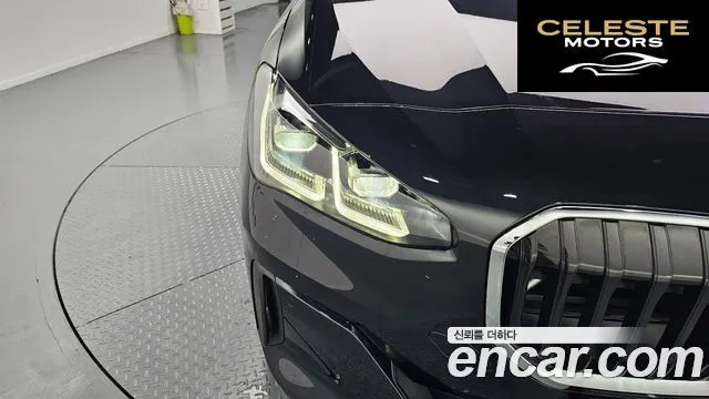 BMW Série 2 Active Tourer (U06) 220i 2024 — photo 8 sur 38