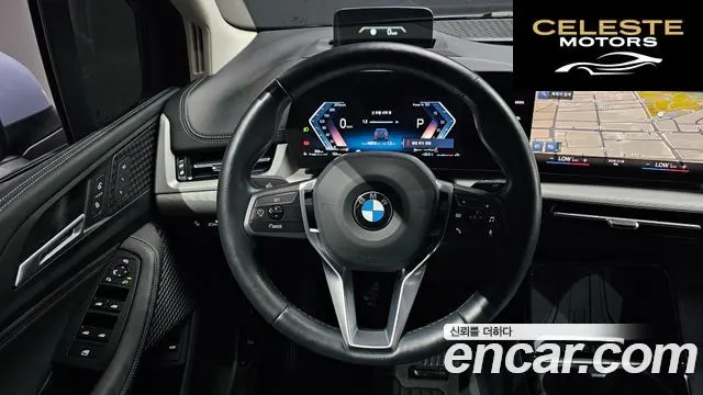 BMW Série 2 Active Tourer (U06) 218d 2023 — photo 19 sur 37