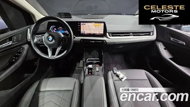 BMW Série 2 Active Tourer (U06) 218d 2023 — photo 35 sur 37