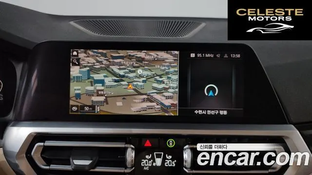 BMW Série 3 (G20) 330e Luxury 2020 — photo 18 sur 36