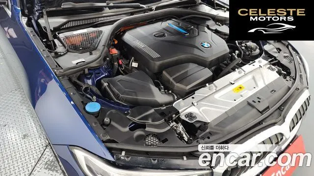 BMW Série 3 (G20) 330e Luxury 2020 — photo 5 sur 36