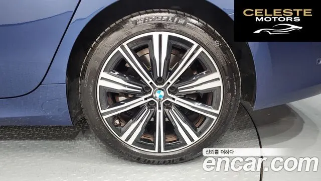 BMW Série 3 (G20) 330e Luxury 2020 — photo 6 sur 36