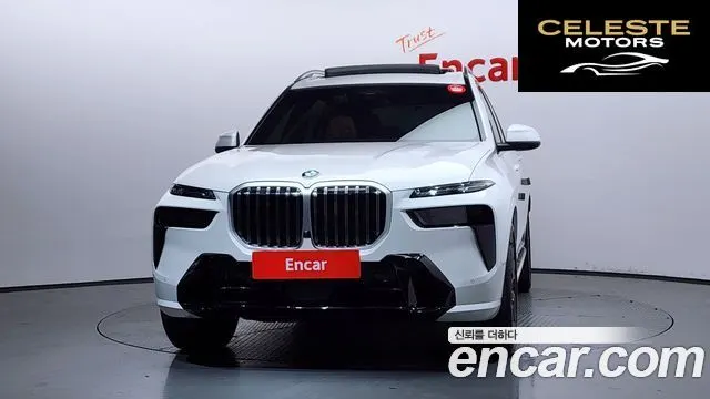 BMW X7 (G07) xDrive 40i M Sport 6 places 2026 — photo 3 sur 37