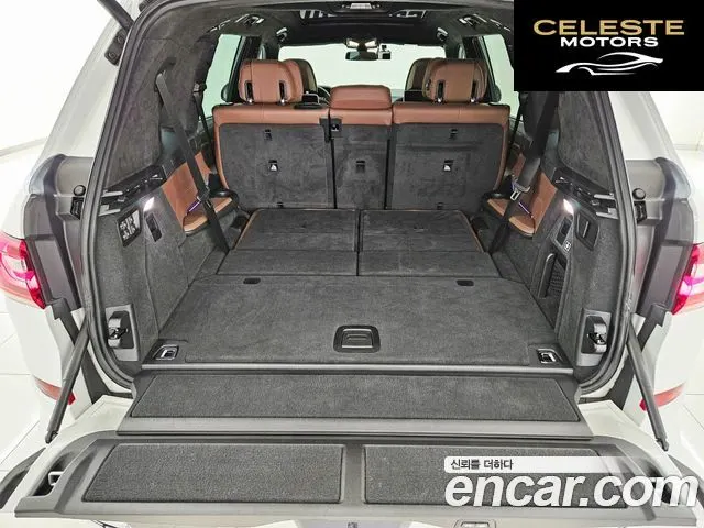BMW X7 (G07) xDrive 40i M Sport 7 places 2021 — photo 18 sur 26
