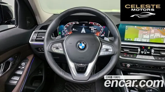 BMW Série 3 (G20) 320i Luxury 2021 — photo 19 sur 33