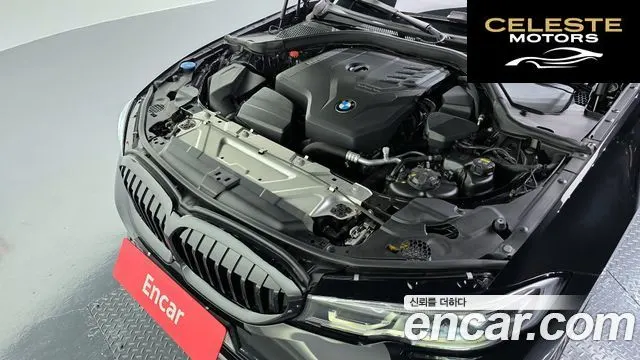 BMW Série 3 (G20) 320i Luxury 2021 — photo 6 sur 33