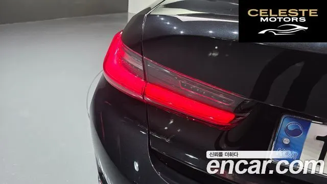 BMW Série 3 (G20) 320i Luxury 2021 — photo 9 sur 33