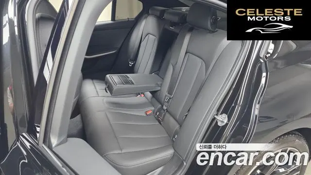 BMW Série 3 (G20) 320d M Sport 2025 — photo 18 sur 34