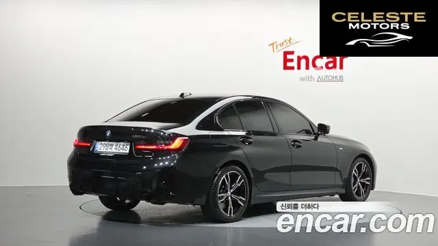 BMW Série 3 (G20) 320d M Sport 2025 — photo 2 sur 34