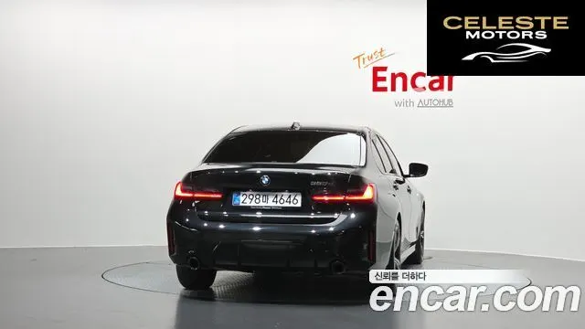 BMW Série 3 (G20) 320d M Sport 2025 — photo 4 sur 34