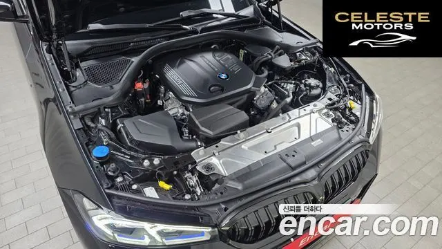BMW Série 3 (G20) 320d M Sport 2025 — photo 6 sur 34
