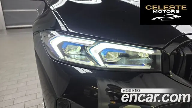 BMW Série 3 (G20) 320d M Sport 2025 — photo 8 sur 34