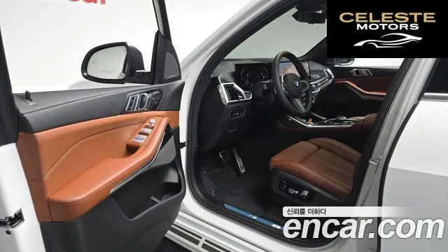BMW X7 (G07) xDrive 40i M Sport 6 places 2025 — photo 10 sur 20