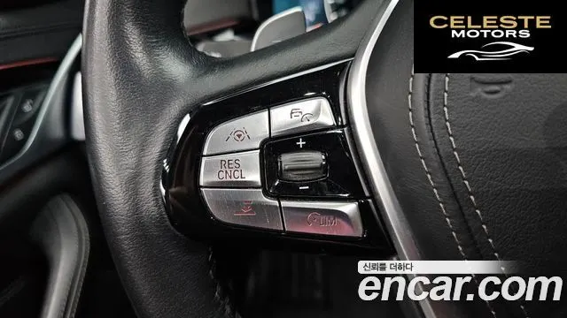 BMW Série 5 (G30) 520d xDrive Luxury Plus 2019 — photo 32 sur 38