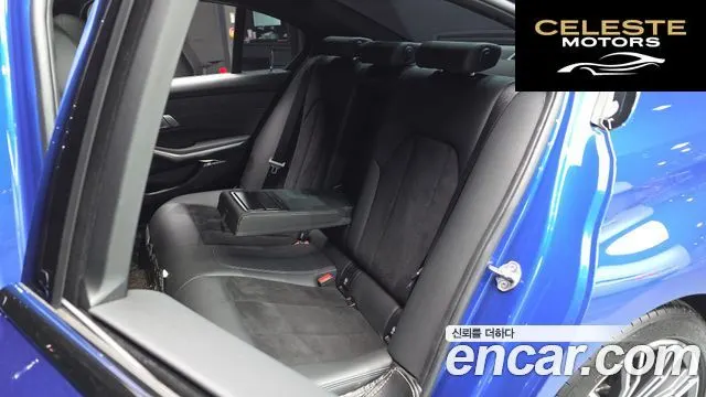BMW Série 3 (G20) 320i M Sport 2021 — photo 18 sur 32