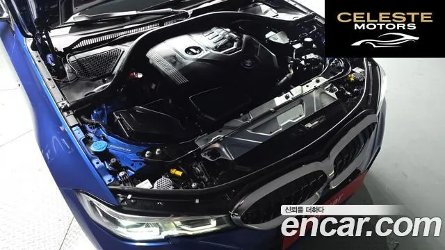 BMW Série 3 (G20) 320i M Sport 2021 — photo 6 sur 32