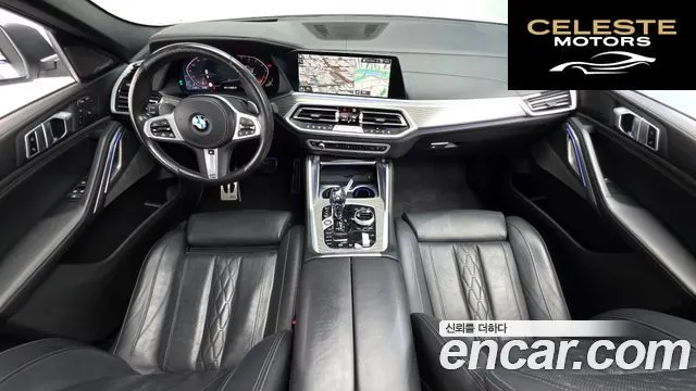 BMW X6 (G06) xDrive40i M Sport 2023 — photo 10 sur 34