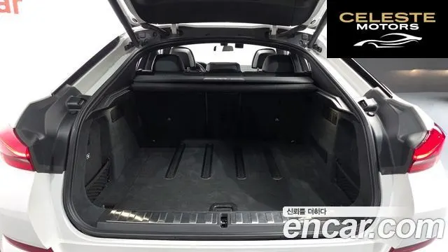 BMW X6 (G06) xDrive40i M Sport 2023 — photo 33 sur 34