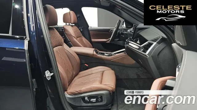 BMW X6 (G06) xDrive40i M Sport 2026 — photo 13 sur 35