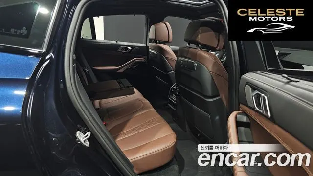 BMW X6 (G06) xDrive40i M Sport 2026 — photo 16 sur 35