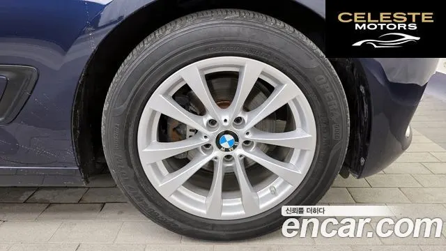 BMW Série 3 GT (F34) GT 320d xDrive 2018 — photo 7 sur 32