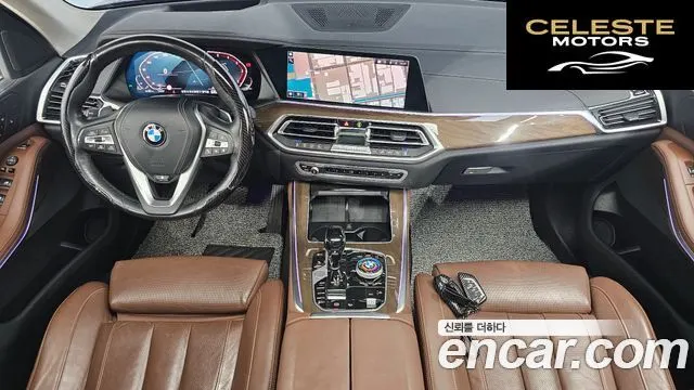 BMW X5 (G05) xDrive 30d xLine 2020 — photo 10 sur 34