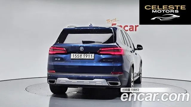 BMW X5 (G05) xDrive 30d xLine 2020 — photo 4 sur 34