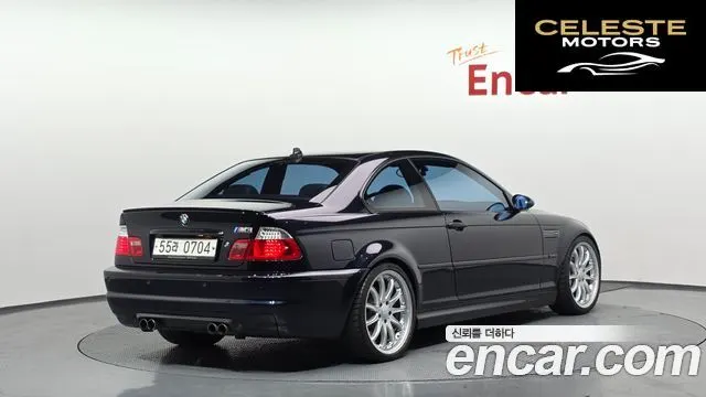 BMW M3 (E46) M3 Coupé 2002 — photo 2 sur 20