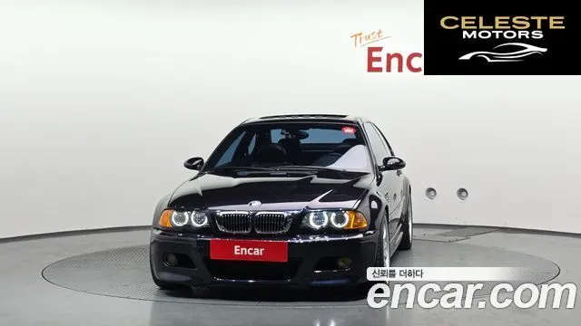 BMW M3 (E46) M3 Coupé 2002 — photo 3 sur 20