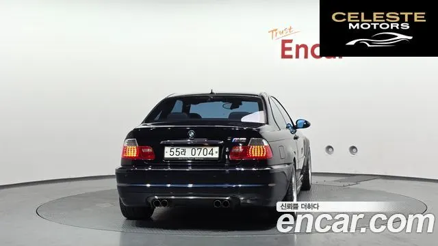 BMW M3 (E46) M3 Coupé 2002 — photo 4 sur 20