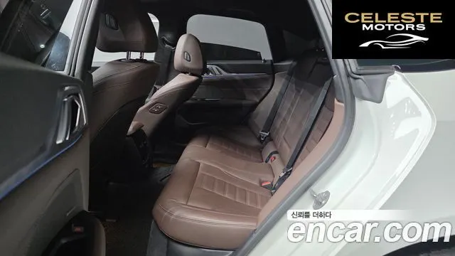 BMW i4 eDrive40 M Sport Pro 2024 — photo 18 sur 30